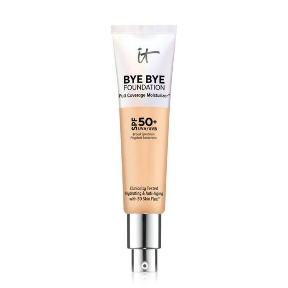 It cosmetics bye bye foundation